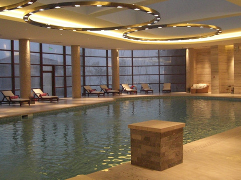 营口金泰珑悦海景大酒店主图