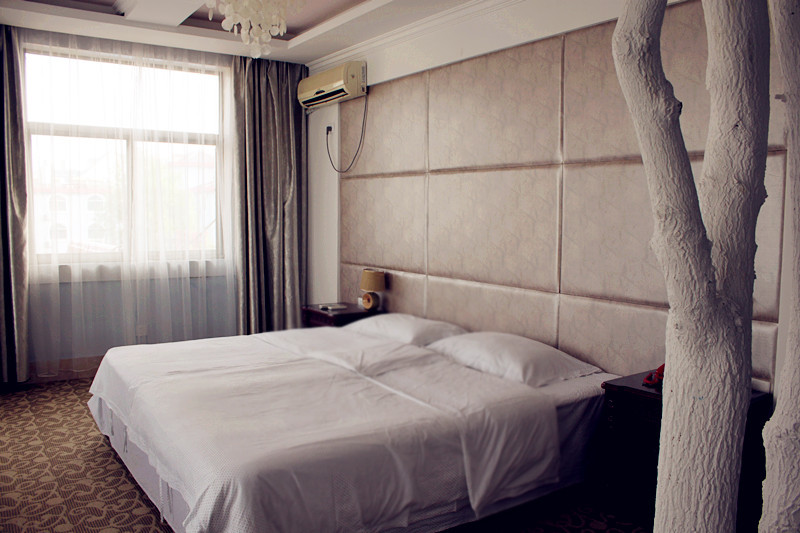 海悦度假酒店主图