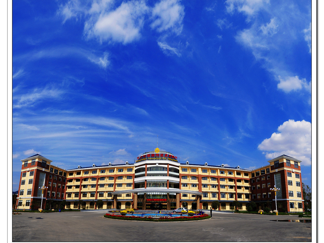 东方瑞海国际温泉度假村主图