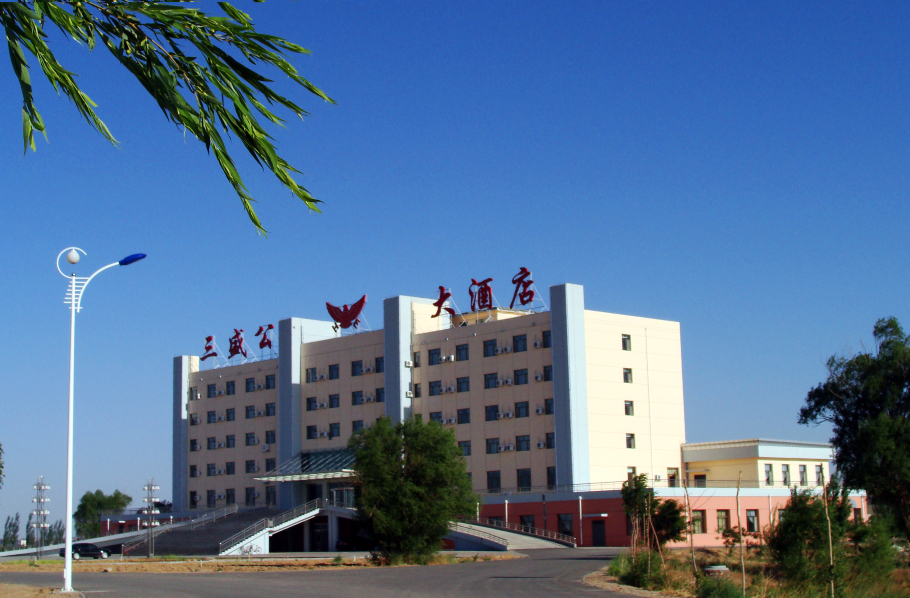 三盛公大酒店-客卧