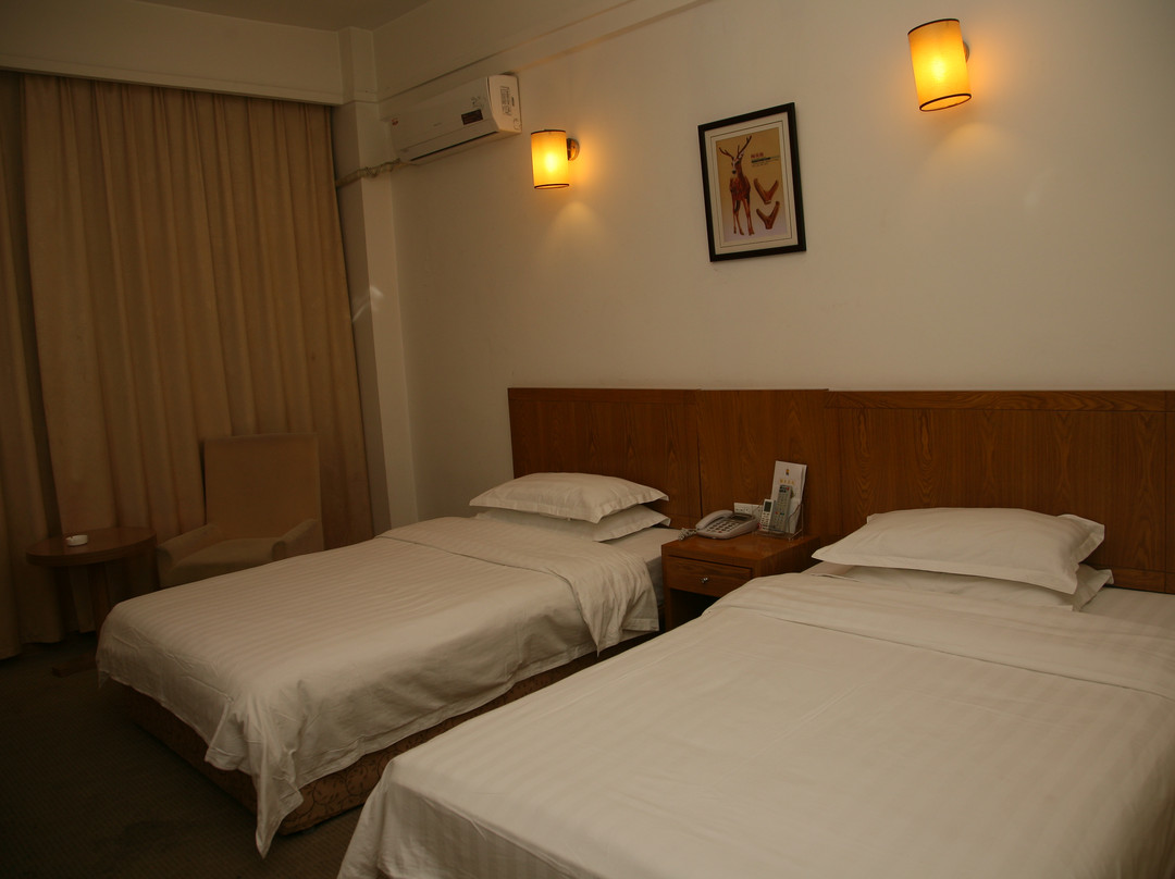 亳州城市之家酒店药都路店