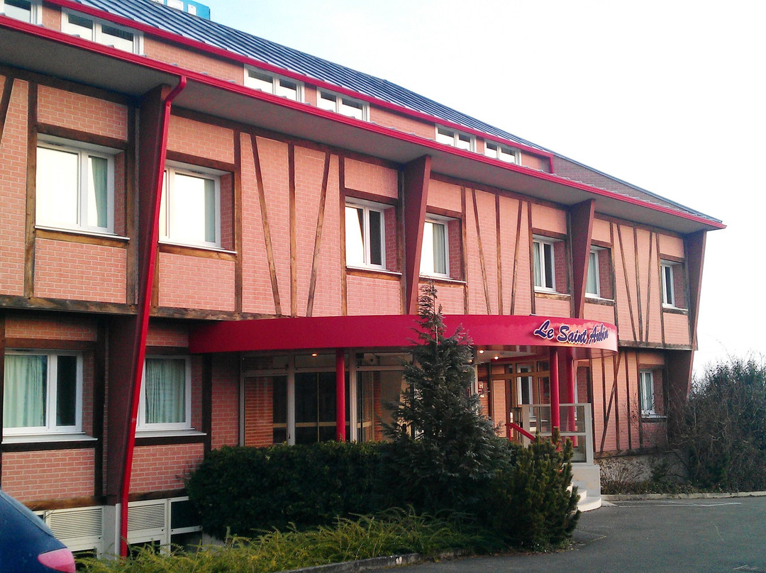 Hotel Le St Aubin
