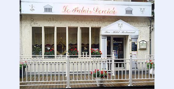 Le Marcassin
