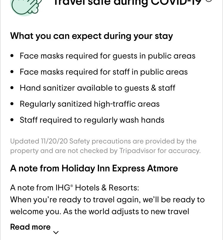 Holiday Inn Express Atmore North By IHG主图