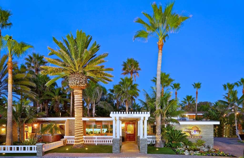 Ocean Palms Beach Resort-官方