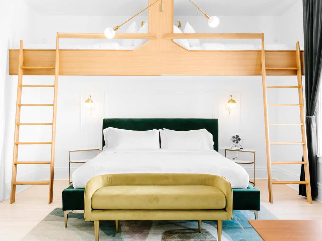 Silverton酒店住宿-The Wyman Hotel