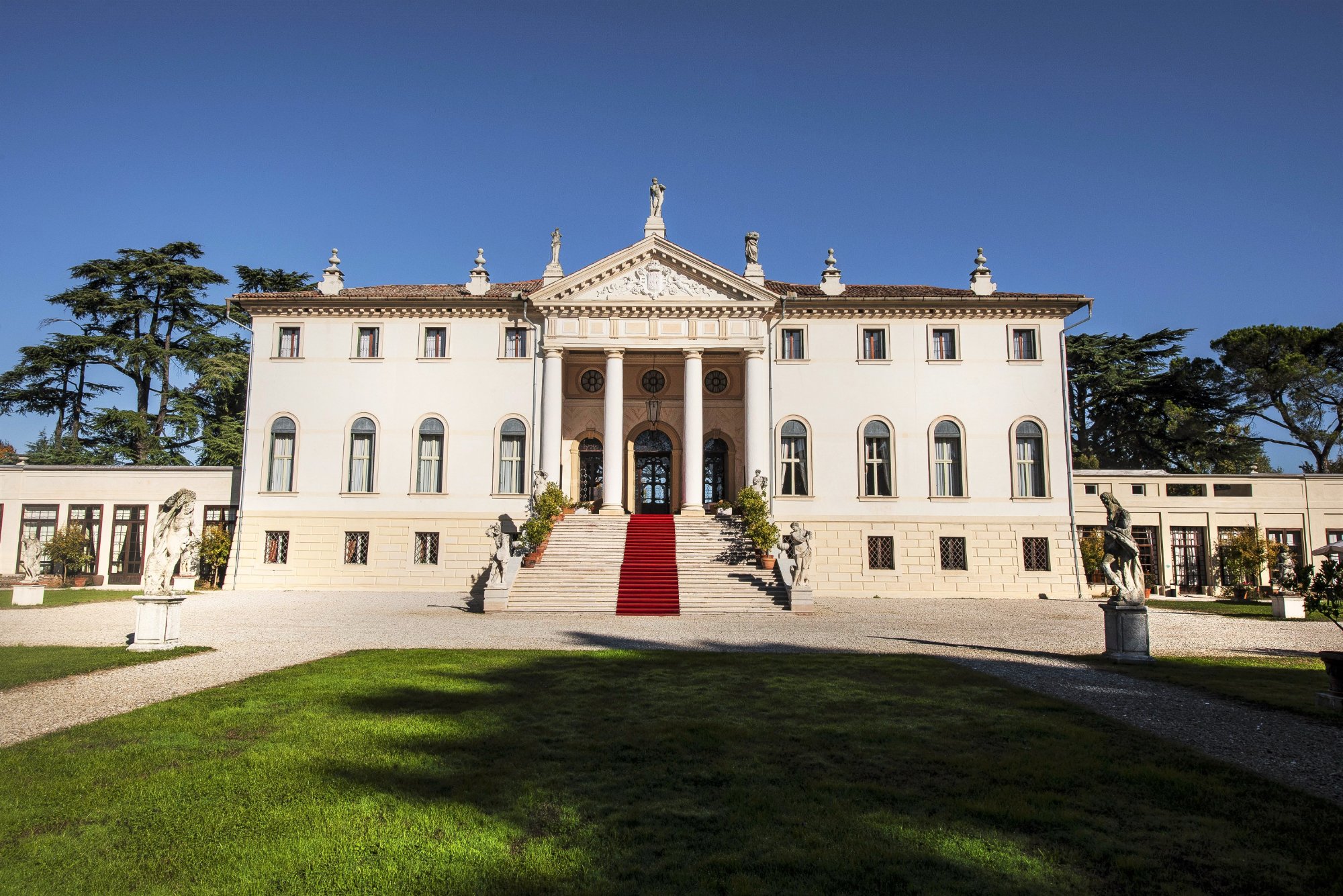 Hotel Relais Villa Corner della Regina-官方