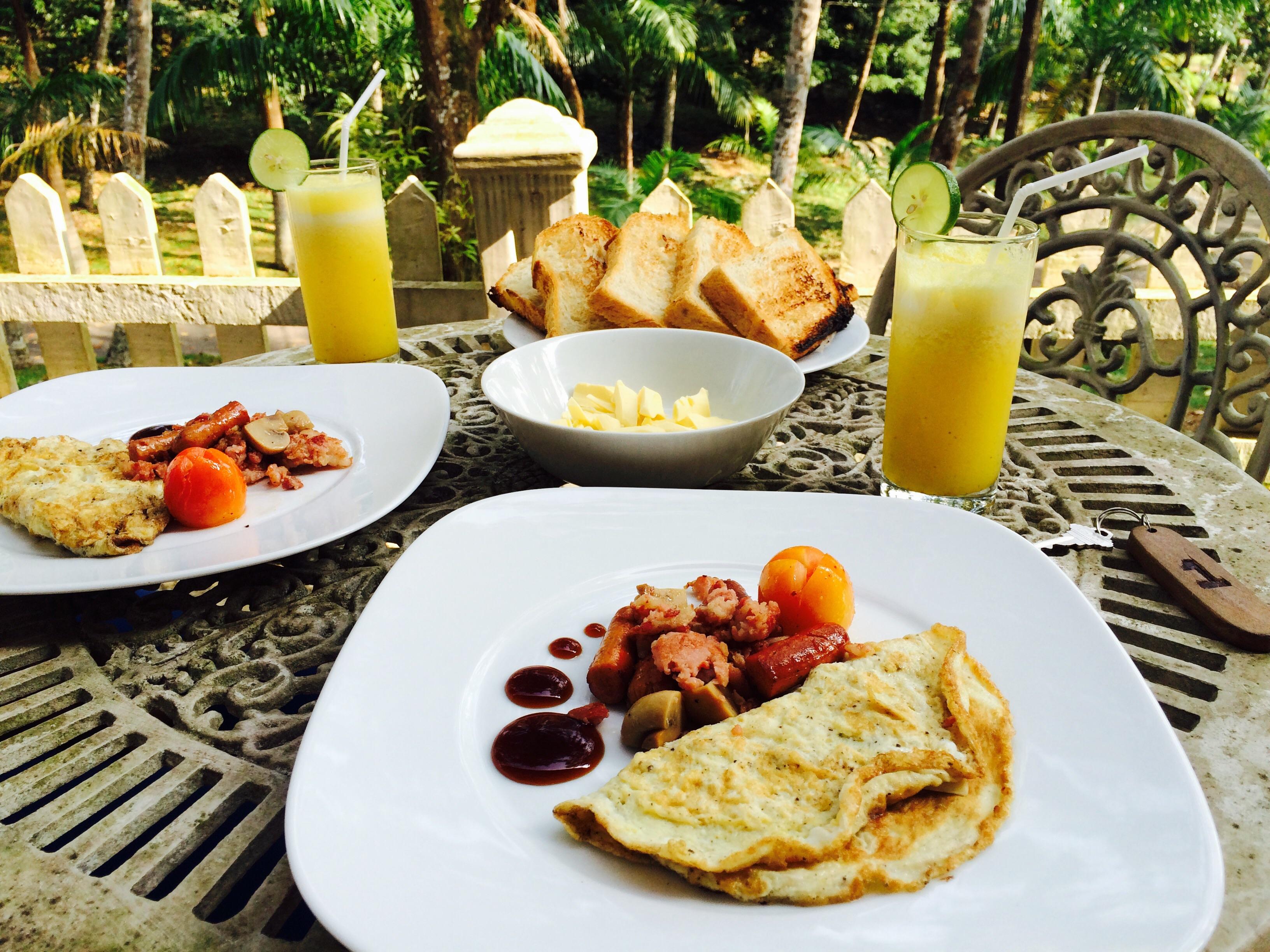 Rajanawa Resort-客卧