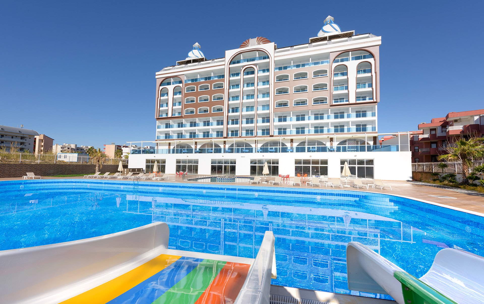 Club Hotel Casa Ruza-官方