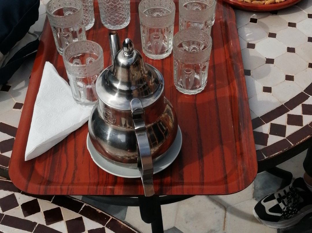 Tacheddirt酒店住宿-Auberge Atlas Tamatert