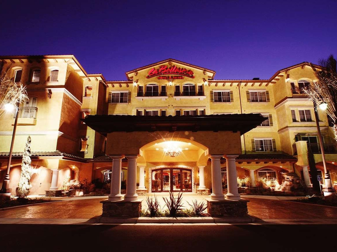 Bellasera Hotel & Suites Paso Robles, Tapestry By Hilton主图