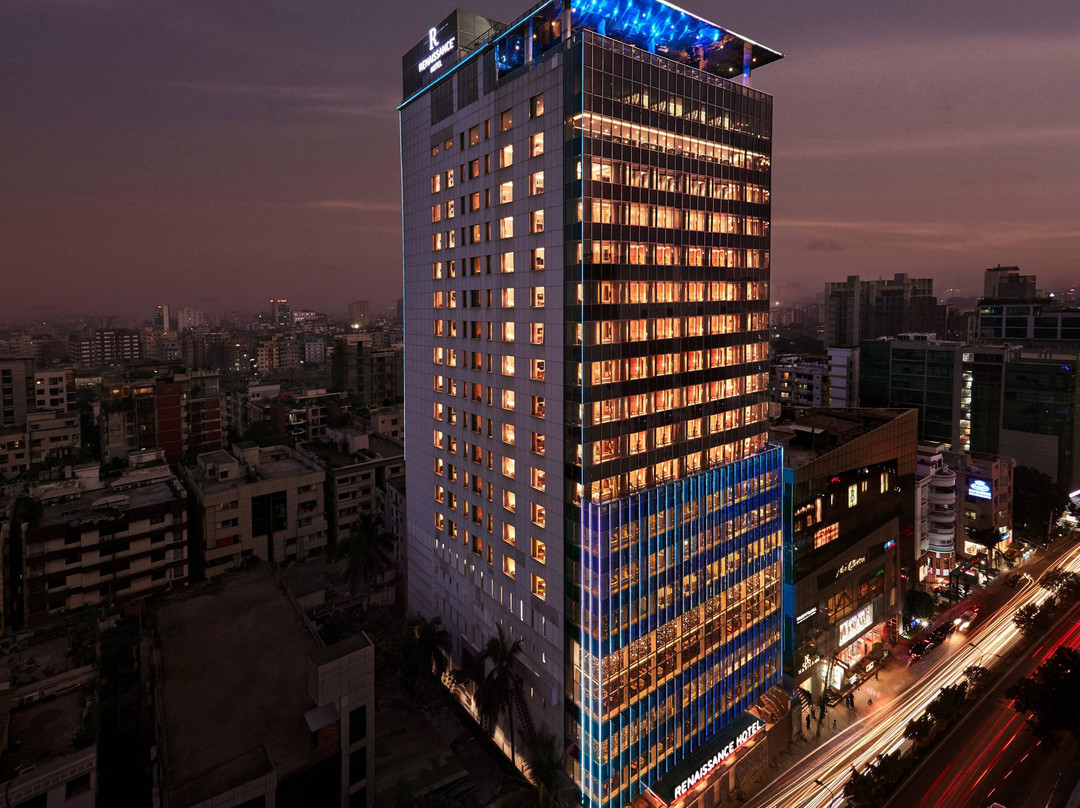 Renaissance Dhaka Gulshan Hotel主图