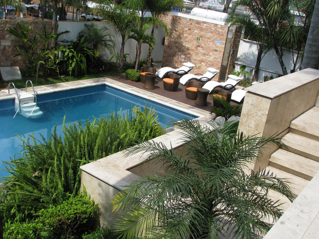 Colombe Hotel Boutique