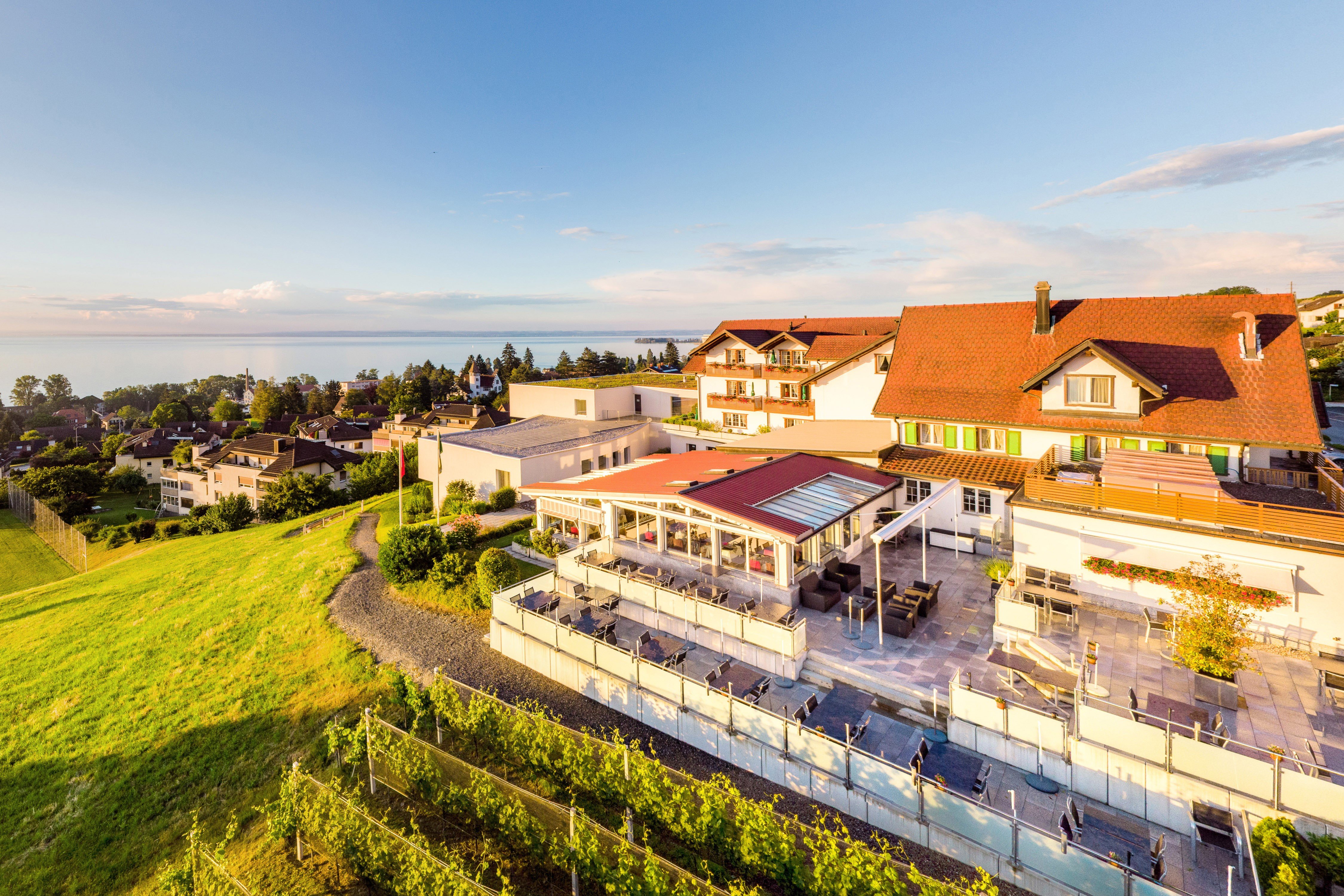 Best Western Hotel Rebstock-官方