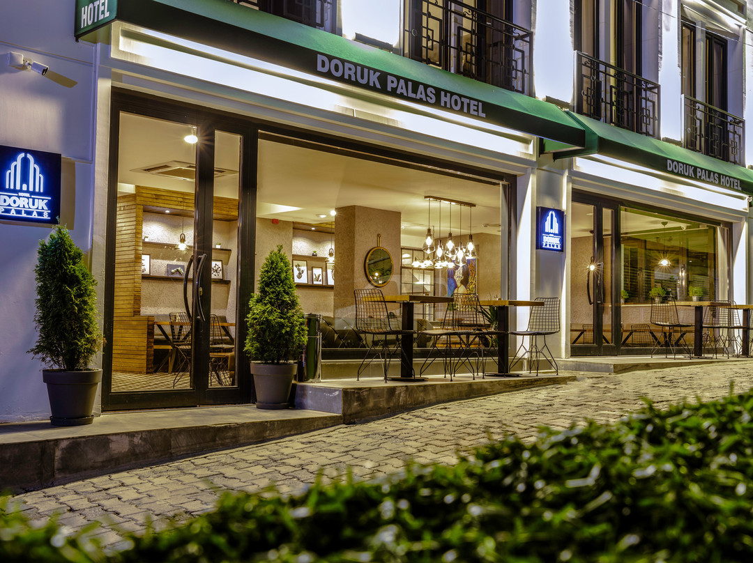 Doruk Palas Hotel