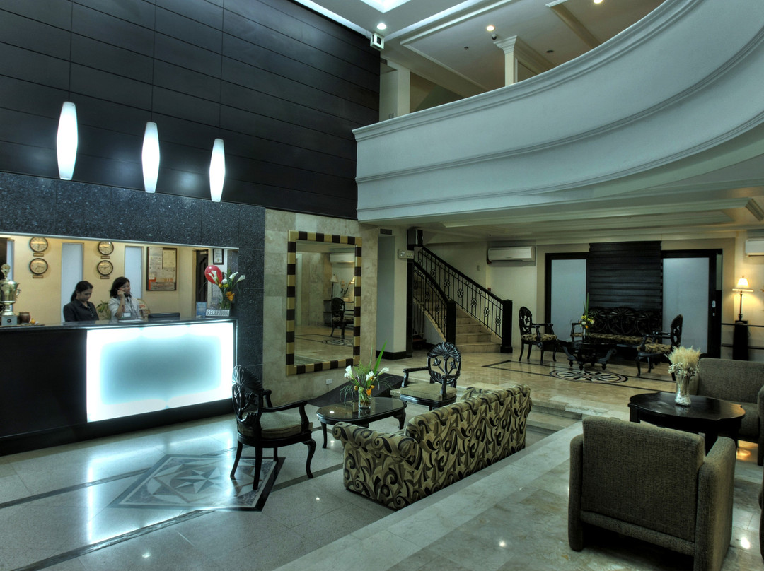 Fersal Hotel Malakas