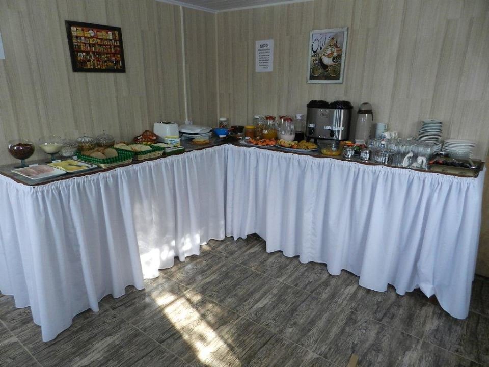 Hotel Candiota-官方