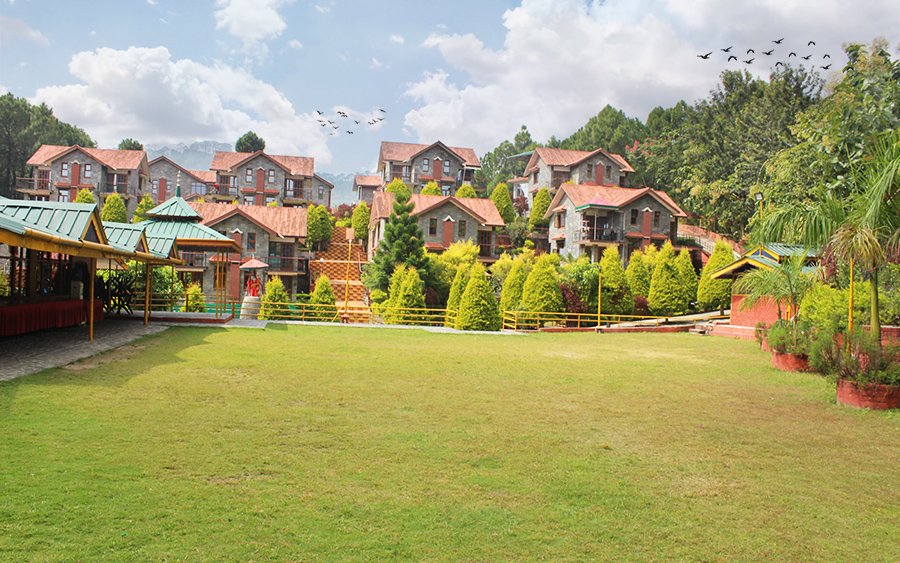 Nature Bloom Resort-官方