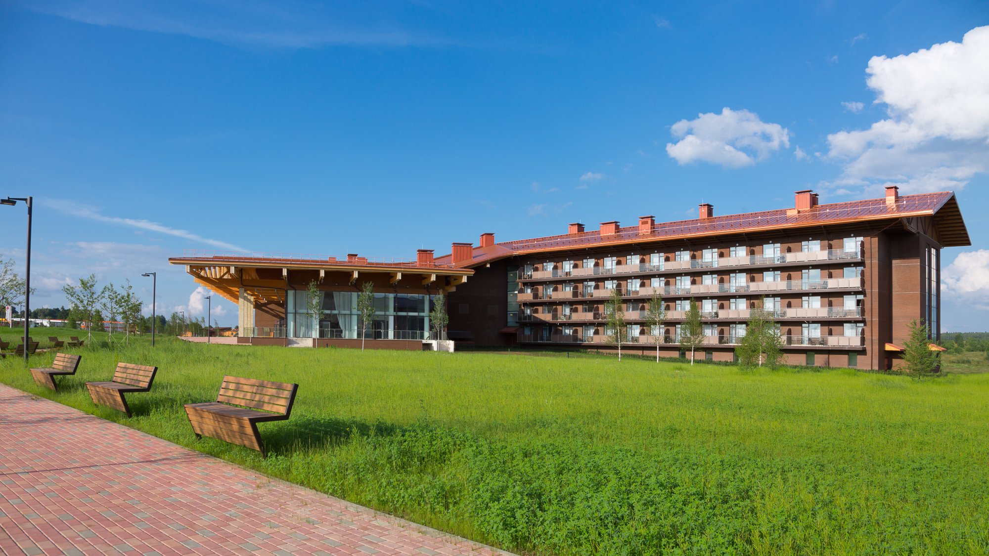 AZIMUT Park Hotel Pereslavl-官方