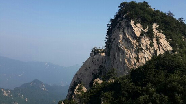 嵩县旅游攻略图片