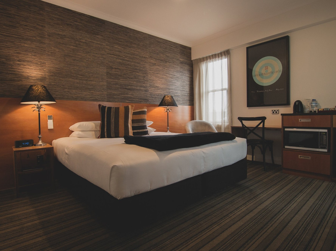 新普利默斯酒店住宿-The State Hotel