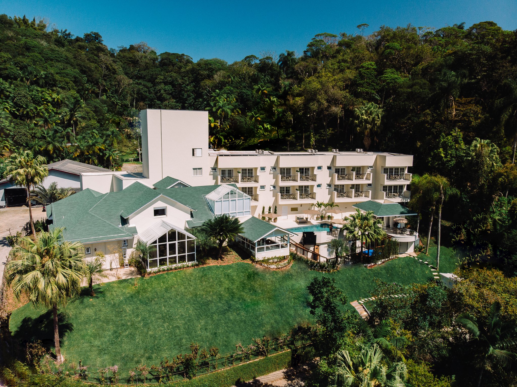 Villa do Vale Boutique Hotel-官方