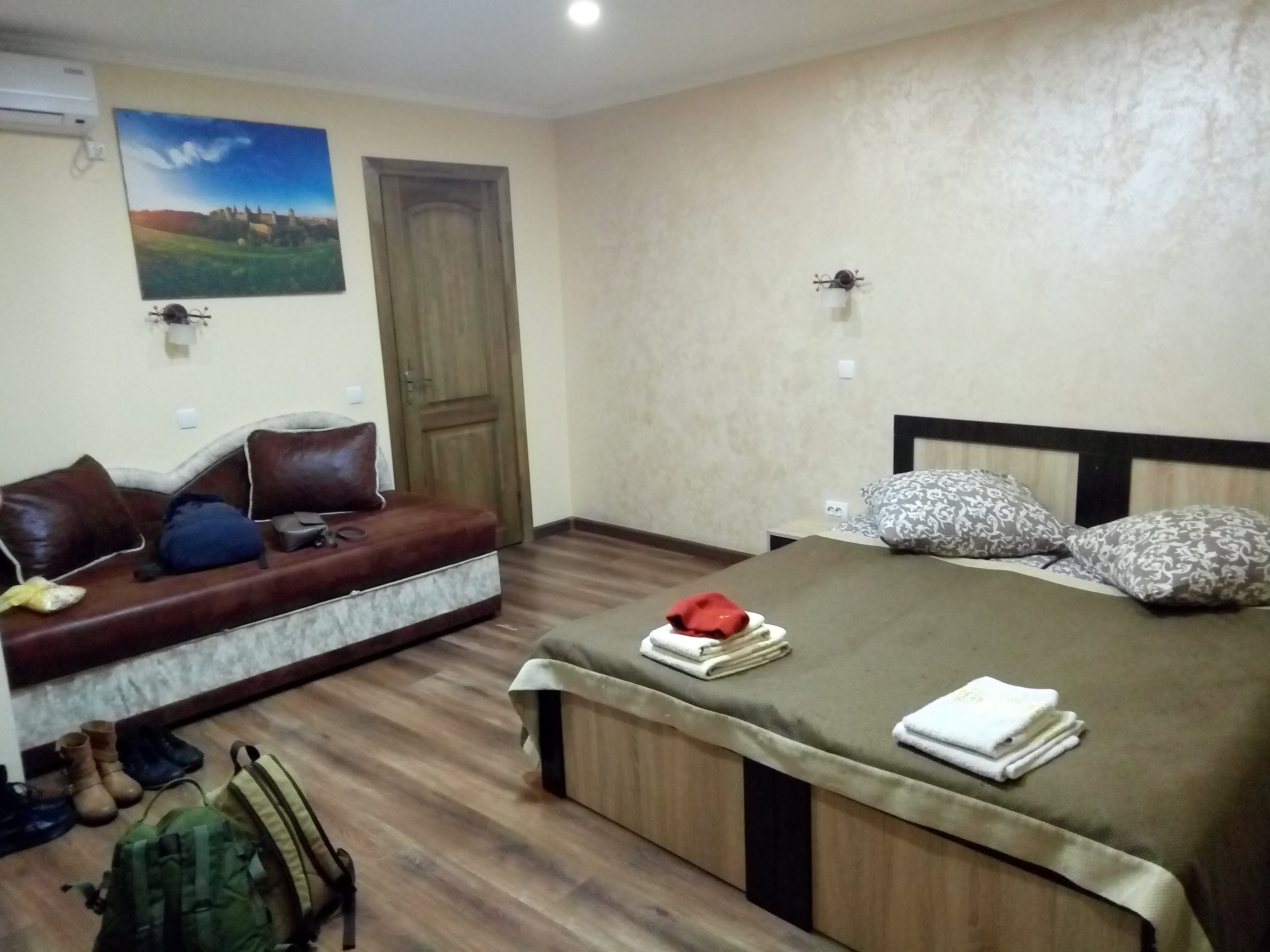 Panorama Apart-Hotel-官方