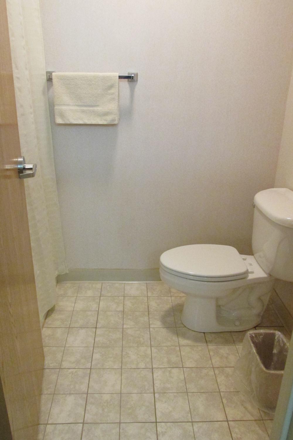 Dawson Inn & Suites-浴室