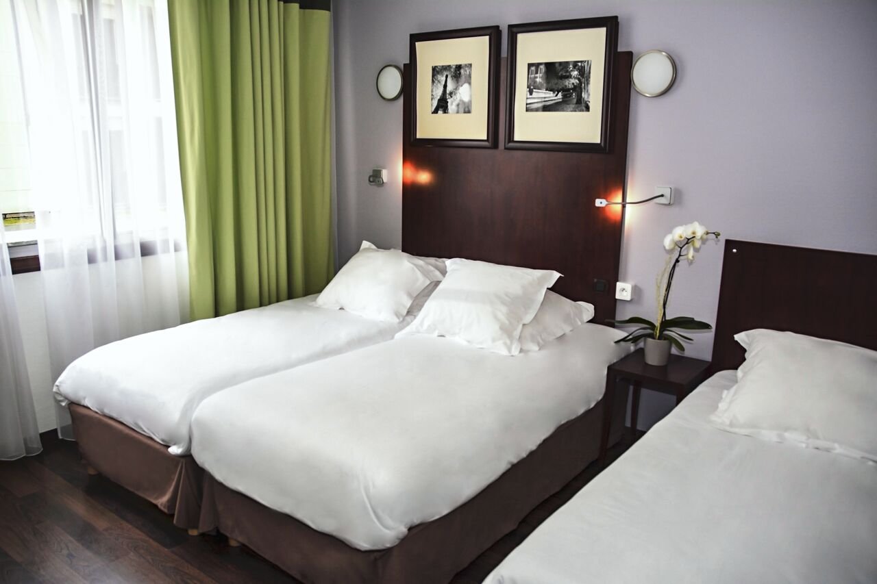 Hôtel du Centre Annemasse-官方