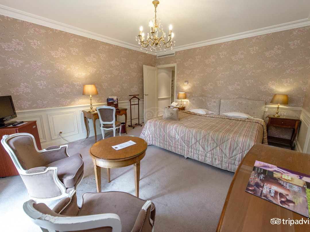 Chateau de l'Ile & Spa (Ostwald) - Chateau de l'Ile & Spa - 酒店预订 /预定 ...