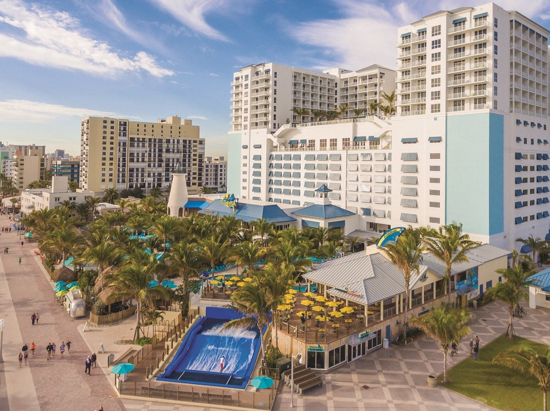 Margaritaville Hollywood Beach Resort主图