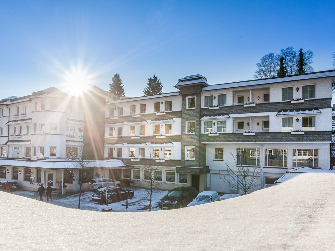 Hotel Furst von Waldeck