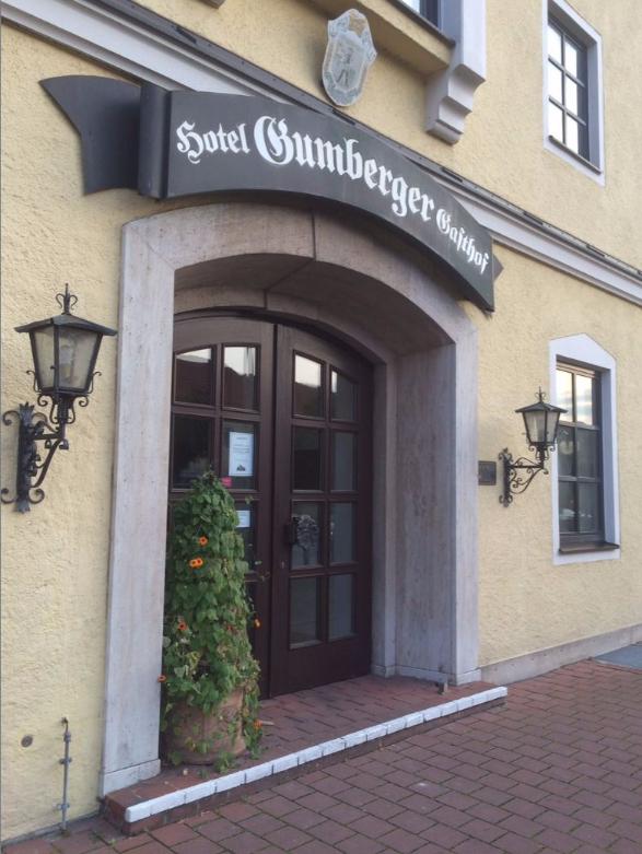 Gumberger Gasthof Hotel-客卧