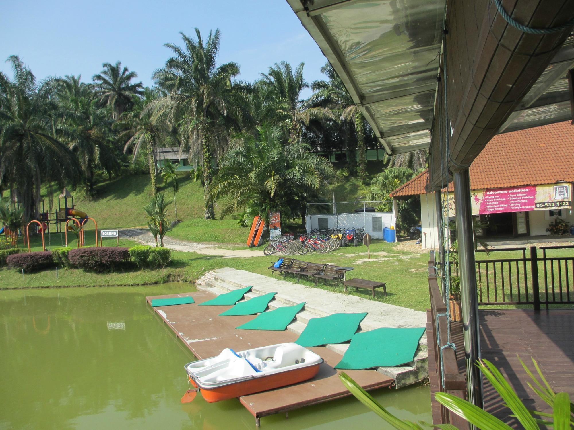 Bukit Kinding Resort-客卧