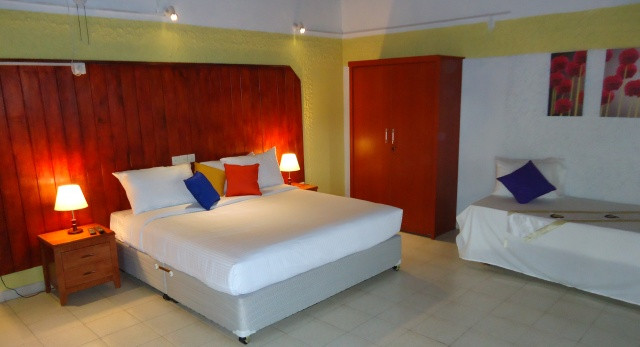Aquarius Resort