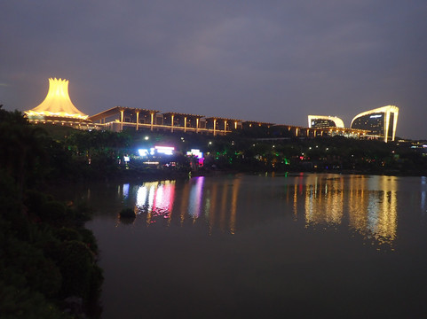 南宁会展豪生大酒店主图