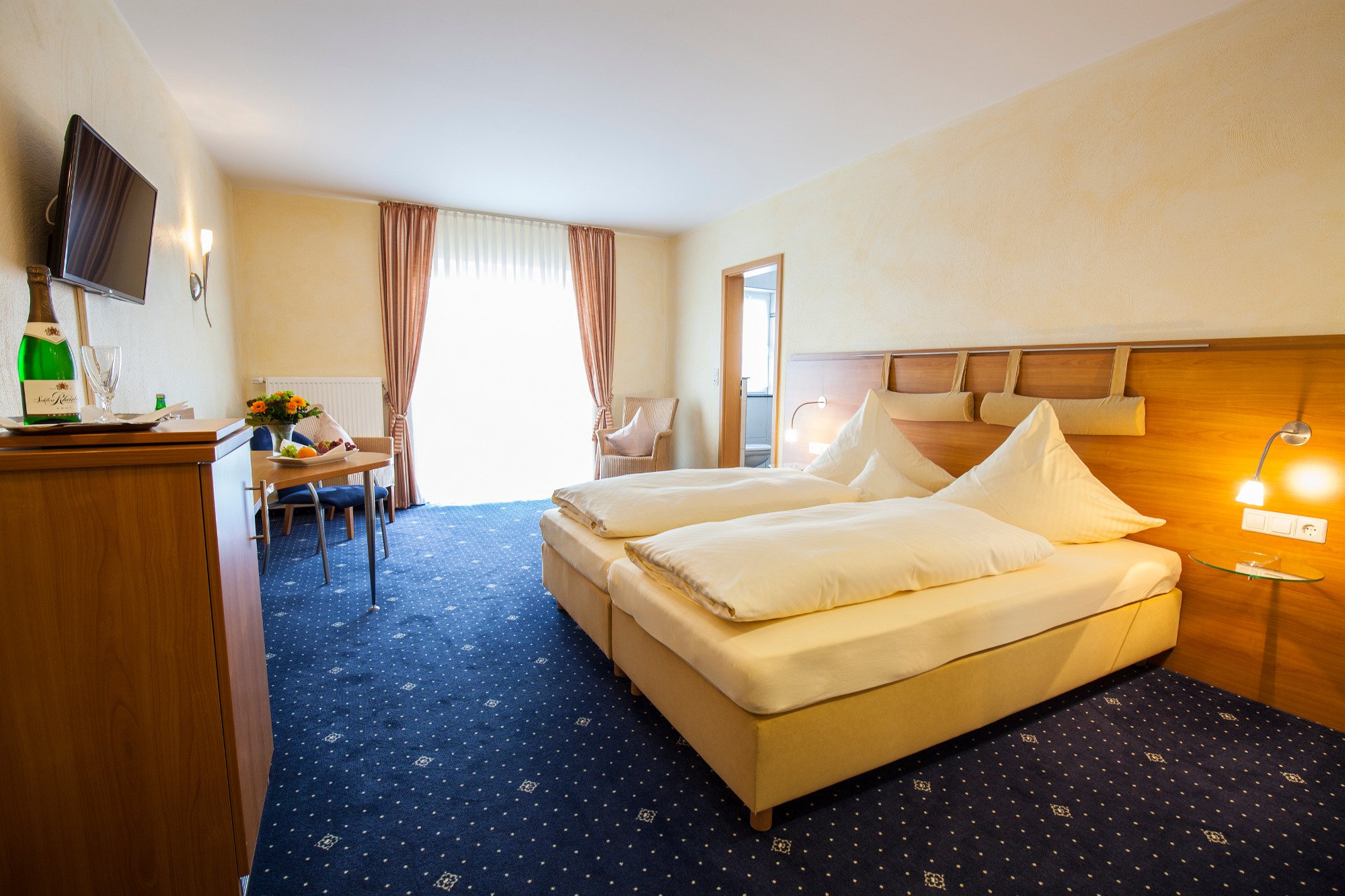 Landgasthof Hotel Zum Steverstrand-官方
