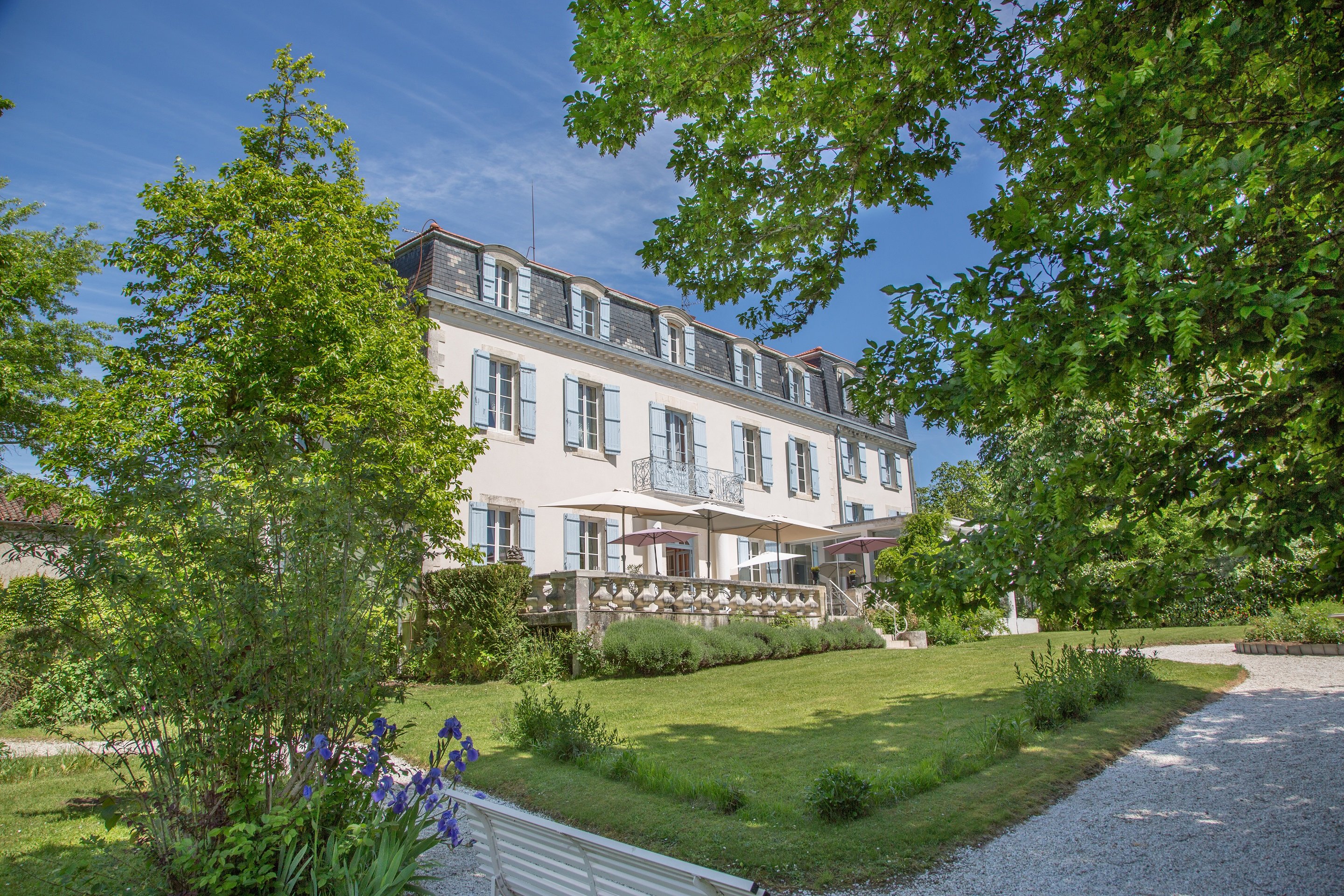 Logis Château Bellevue-官方