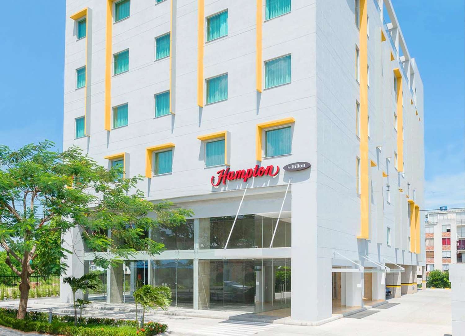 Hampton Inn By Hilton Yopal-官方