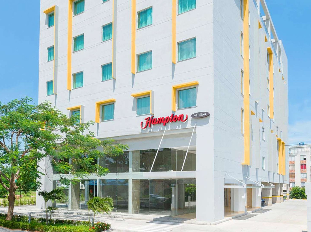 Hampton Inn By Hilton Yopal主图