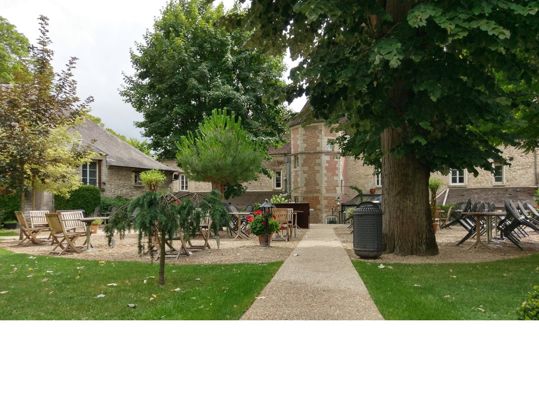 Hostellerie de la Porte-Bellon