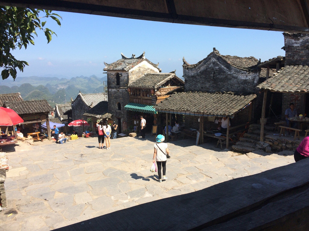 连南三排瑶寨-连南瑶族自治县必去景点