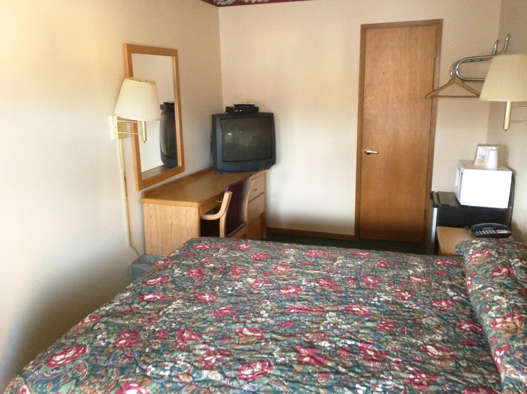 Cle Elum酒店住宿-Cle Elum Travelers Inn