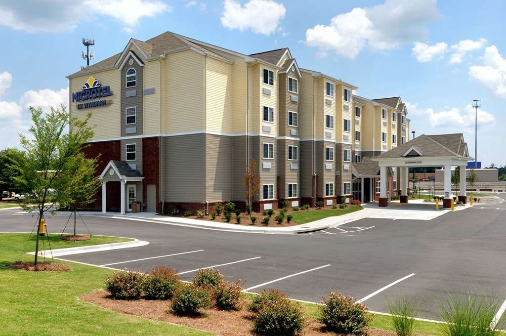Microtel Inn & Suites by Wyndham Columbus/Near Fort Moore主图