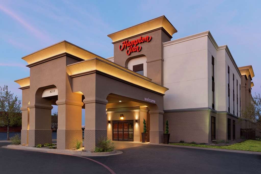 Hampton Inn Wichita Falls-sikes Senter Mall-官方