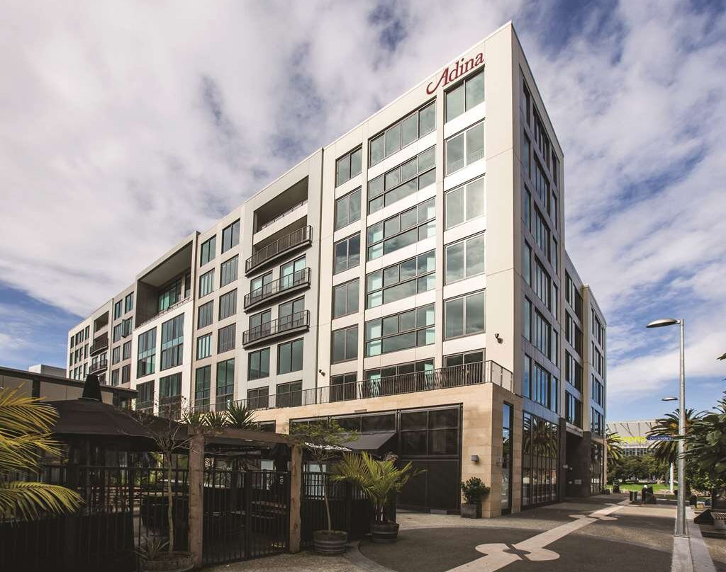 奥克兰布里特马特阿迪娜公寓式酒店主图