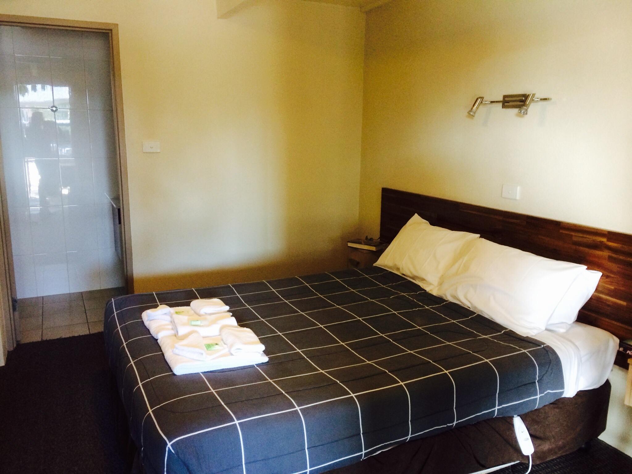 Murray Valley Motel-客卧