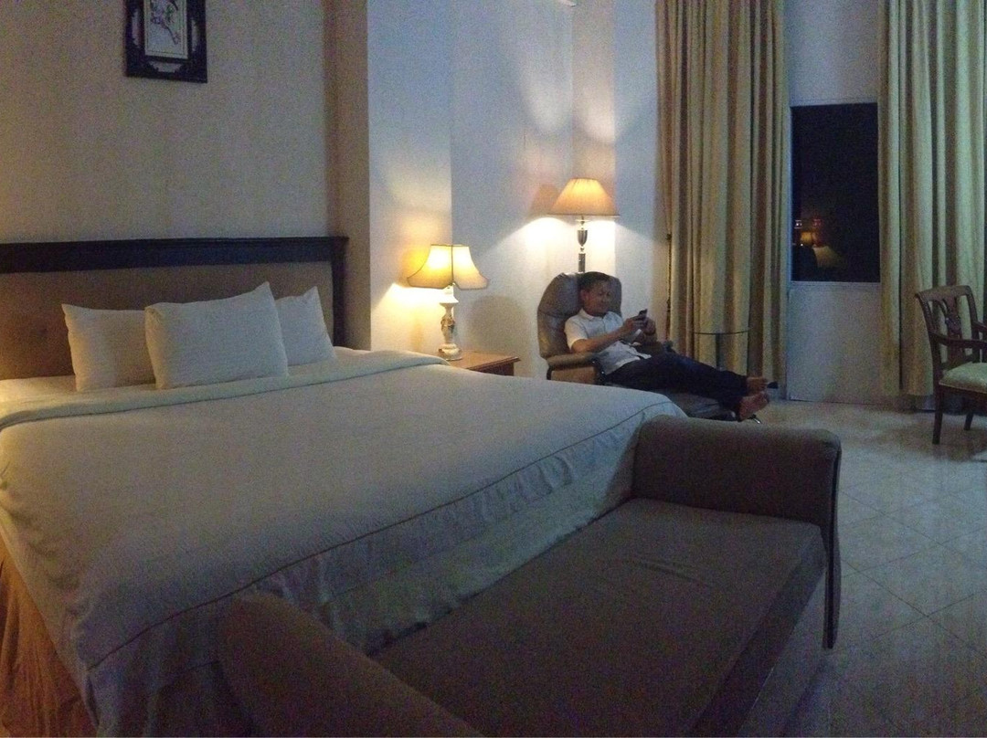 Penajam酒店住宿-大蒂加玛斯提卡酒店