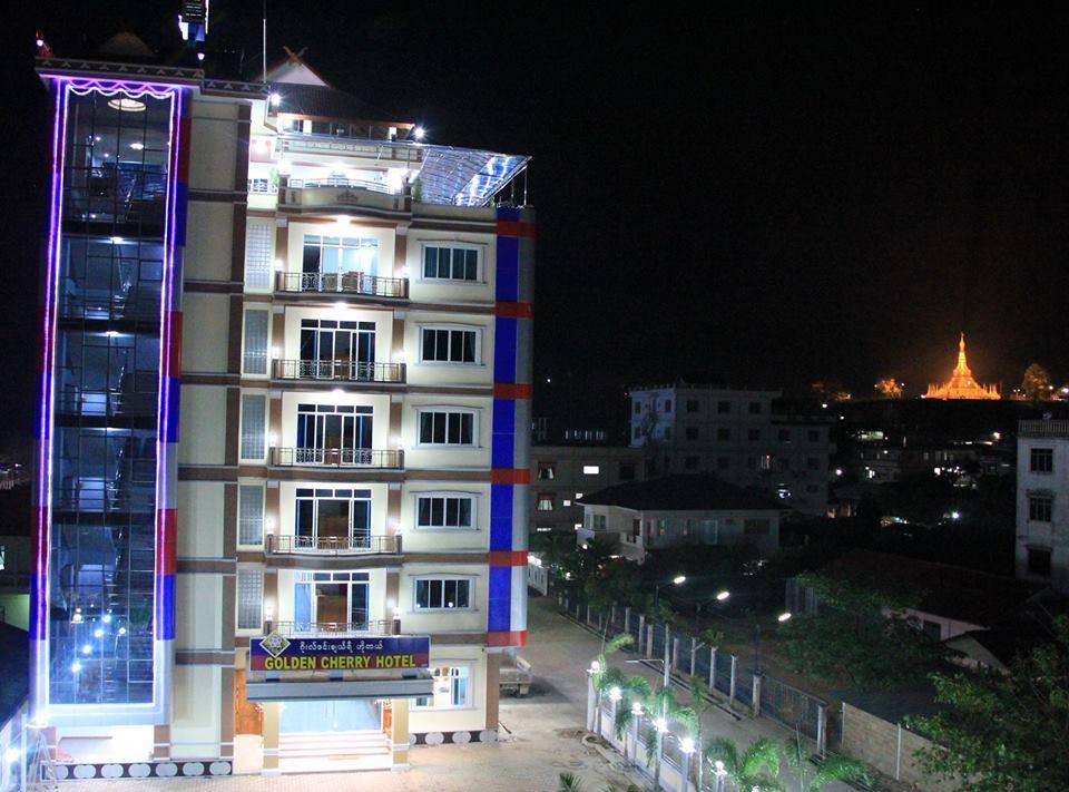 Golden Cherry Hotel-官方