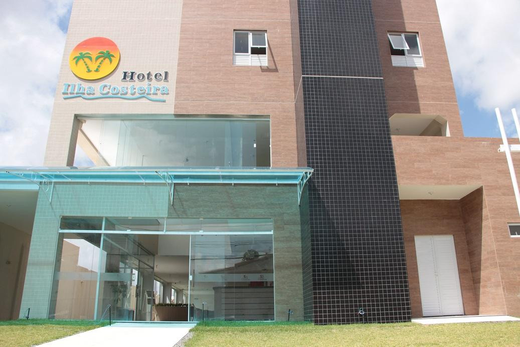 Hotel Ilha Costeira